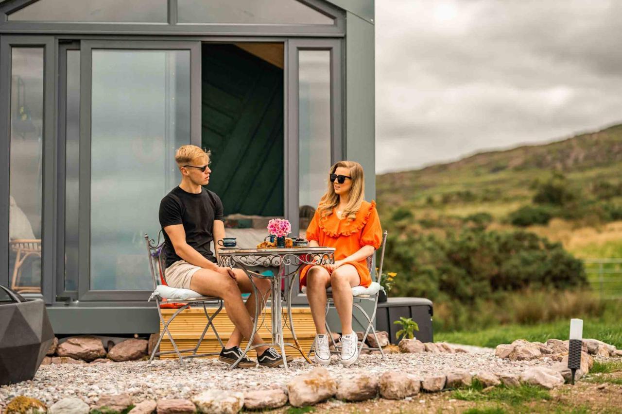 Oaklane Glamping Cabins Kenmare Extérieur photo