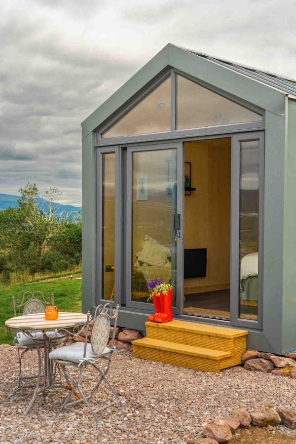Oaklane Glamping Cabins Kenmare Extérieur photo