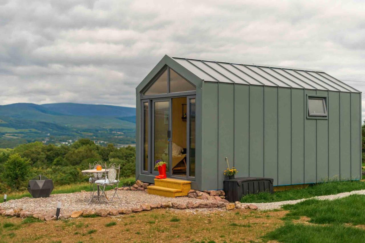 Oaklane Glamping Cabins Kenmare Extérieur photo