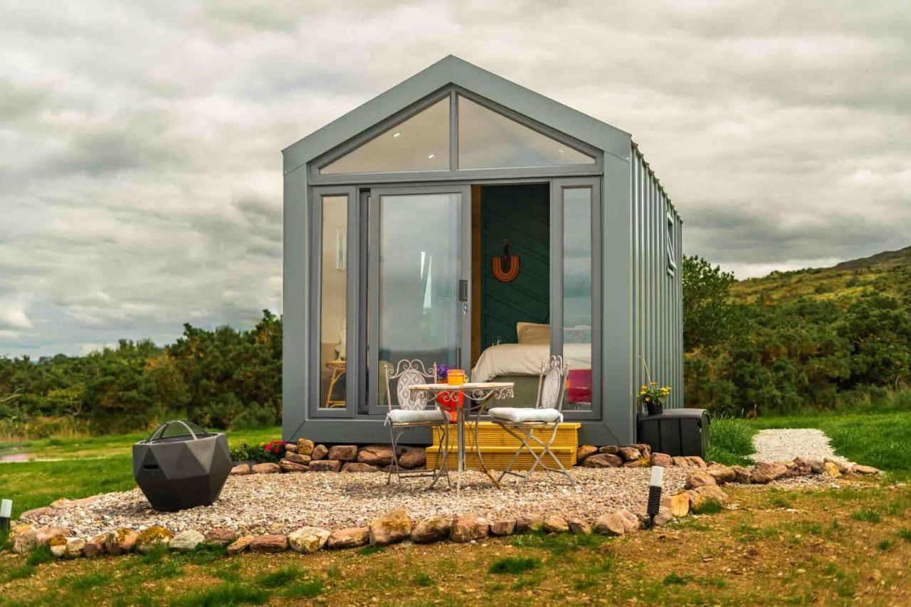 Oaklane Glamping Cabins Kenmare Extérieur photo