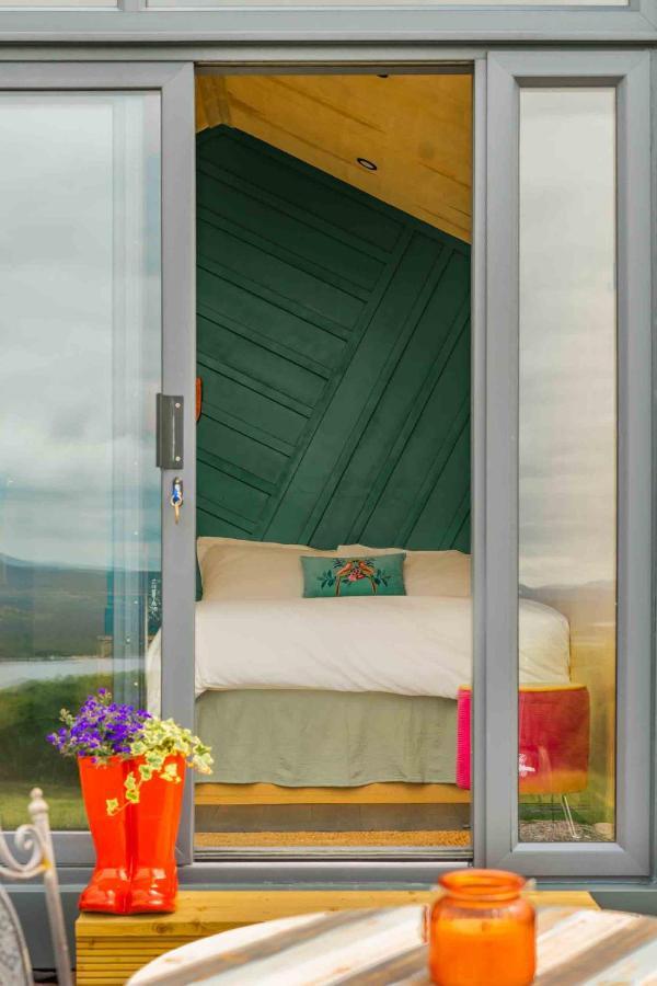 Oaklane Glamping Cabins Kenmare Extérieur photo