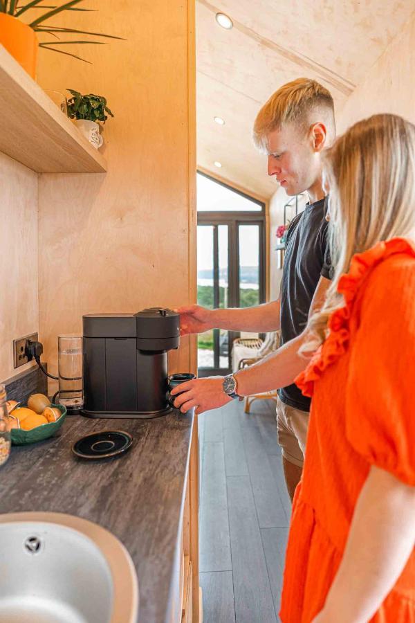 Oaklane Glamping Cabins Kenmare Extérieur photo