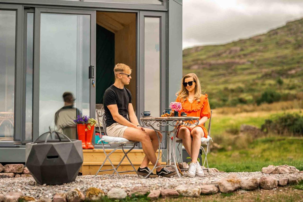 Oaklane Glamping Cabins Kenmare Extérieur photo