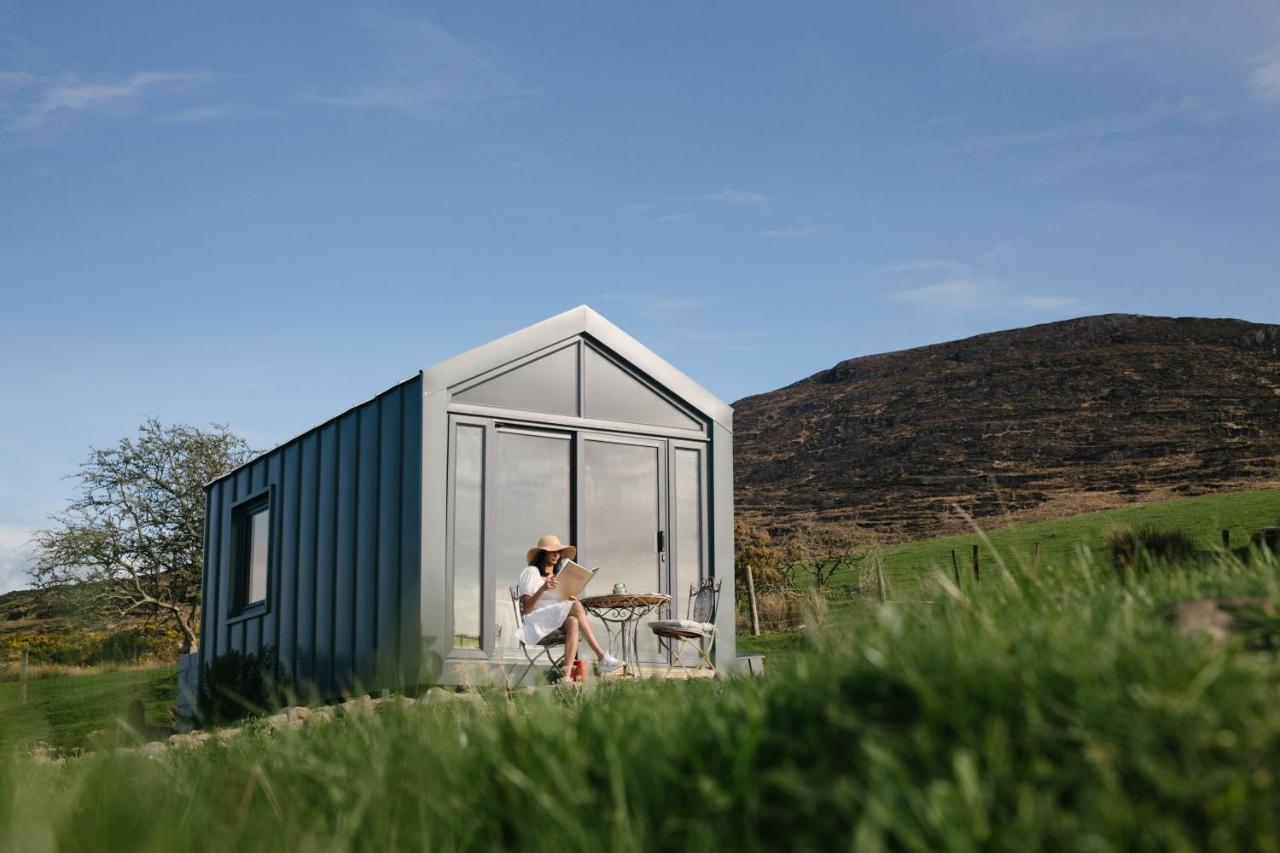 Oaklane Glamping Cabins Kenmare Extérieur photo