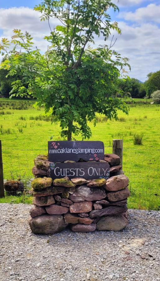 Oaklane Glamping Cabins Kenmare Extérieur photo