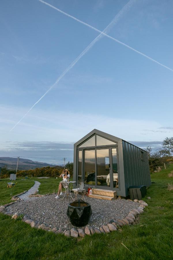 Oaklane Glamping Cabins Kenmare Extérieur photo