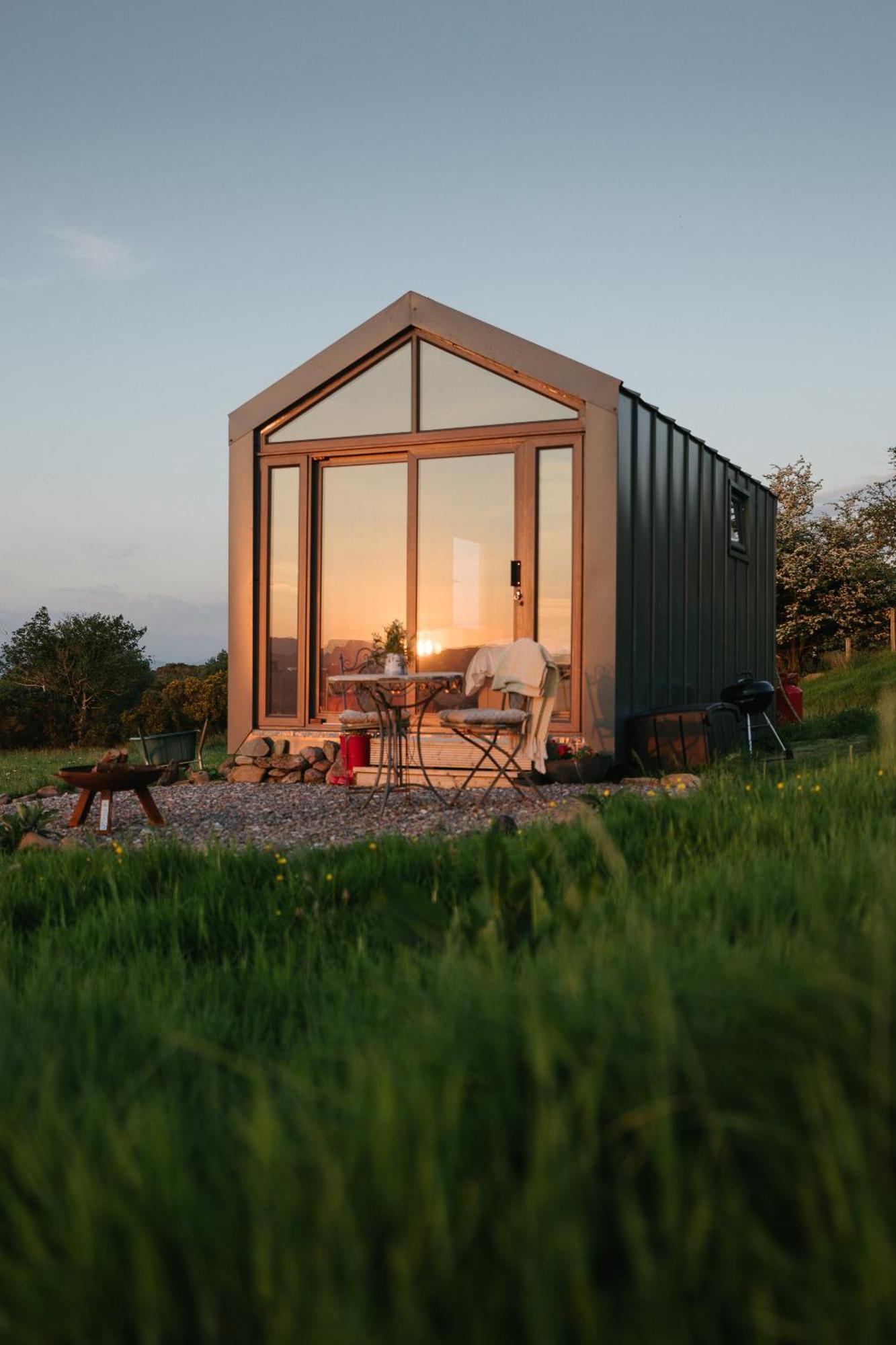 Oaklane Glamping Cabins Kenmare Extérieur photo