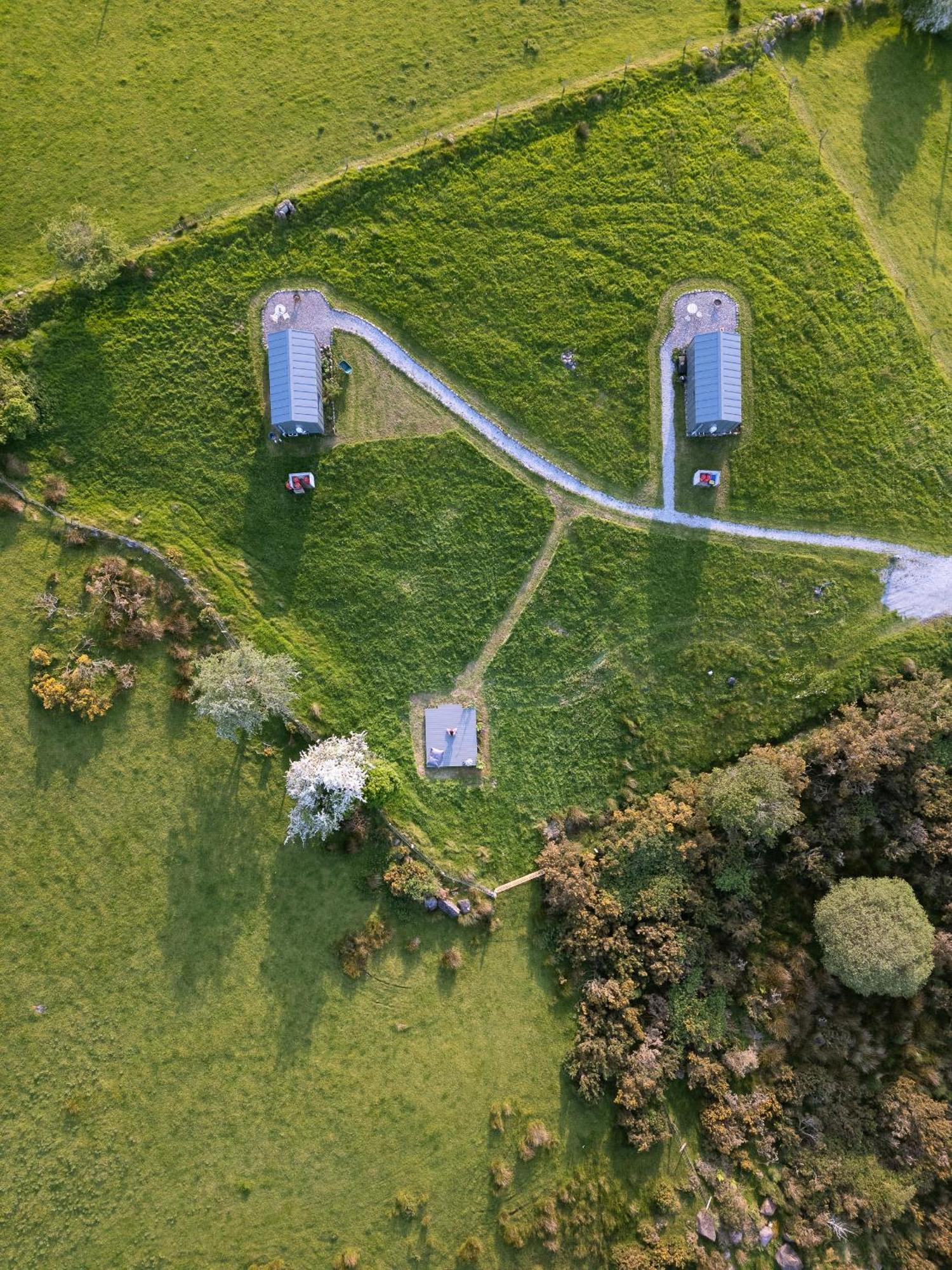 Oaklane Glamping Cabins Kenmare Extérieur photo