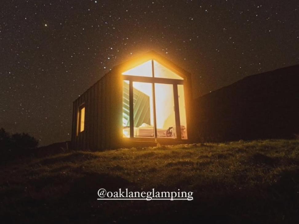 Oaklane Glamping Cabins Kenmare Extérieur photo